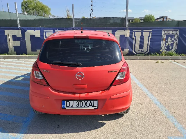 Vand Opel Corsa – fotografia 5 din 5