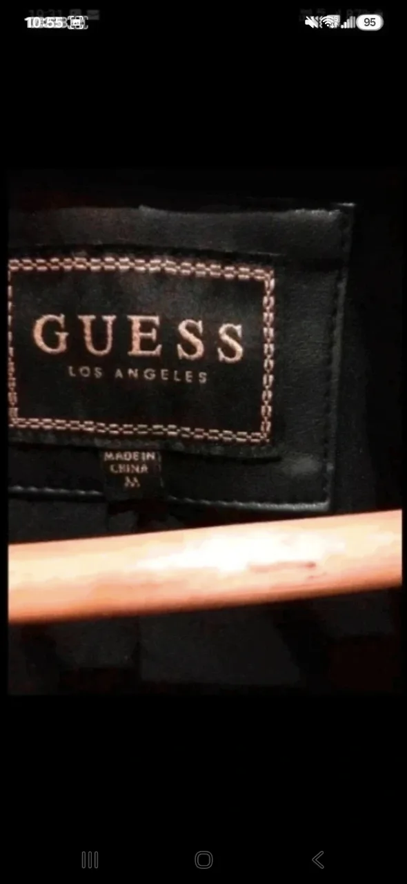 Geaca Guess Victoria originală – fotografia 6 din 8