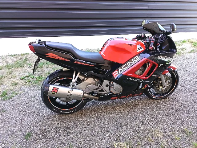 CARENE / honda cbr 600 F – fotografia 3 din 8