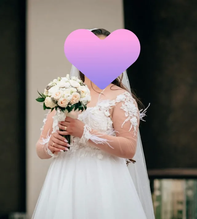 Rochie de mireasă – fotografia 4 din 4