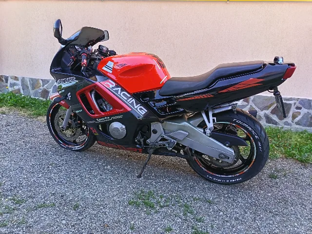 CARENE / honda cbr 600 F – fotografia 6 din 8