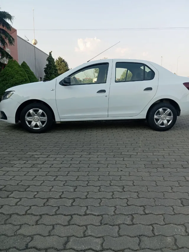 Logan 1L GPL benzina – fotografia 1 din 8