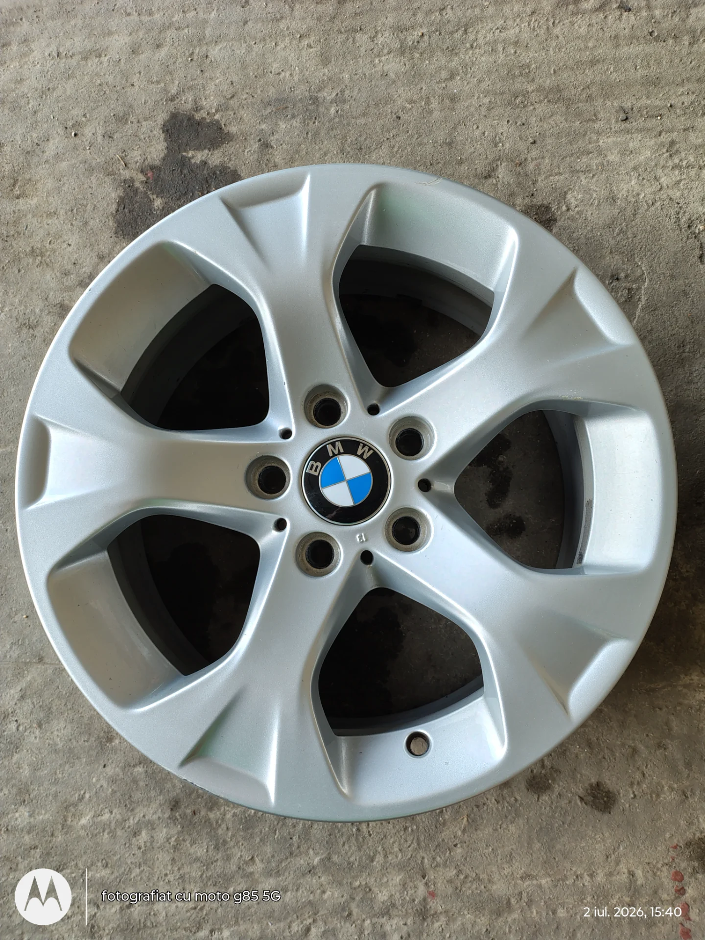 JANTE ORIGINALE BMW X1 E84 17 inch Style 317 – Joita, Giurgiu