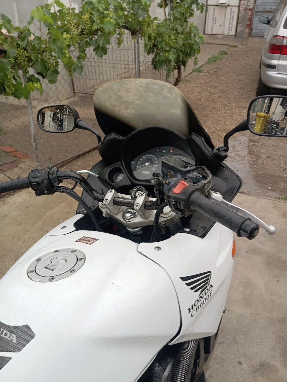 Honda CBF 600 de vânzare – fotografia 7 din 7