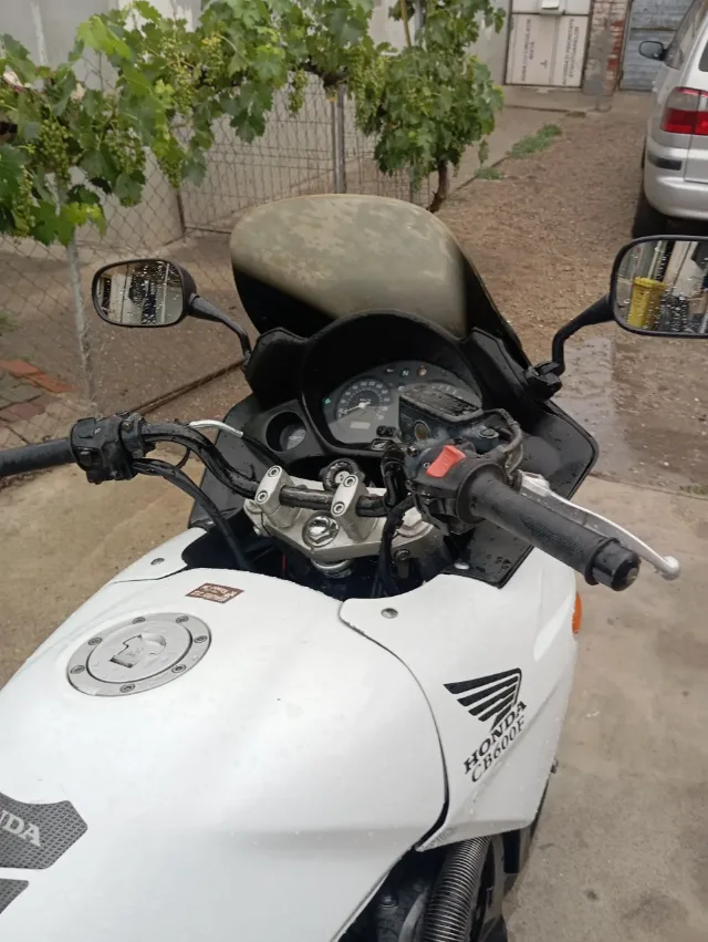 Honda CBF 600 de vânzare – fotografia 7 din 7
