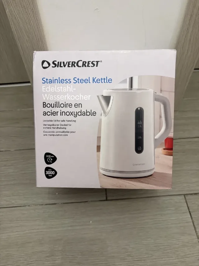 Fierbator SilverCrest 3000W – Sector 6, București