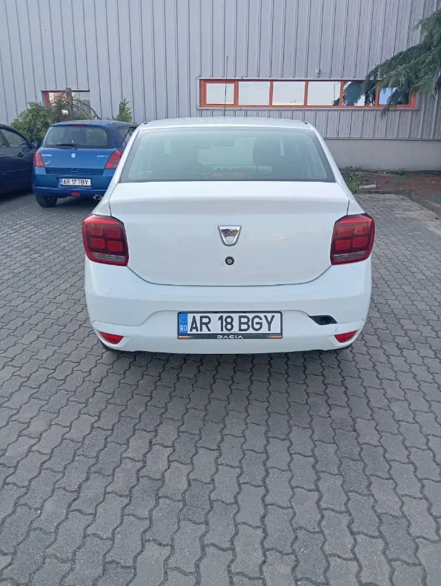 Logan 1L GPL benzina – fotografia 3 din 8