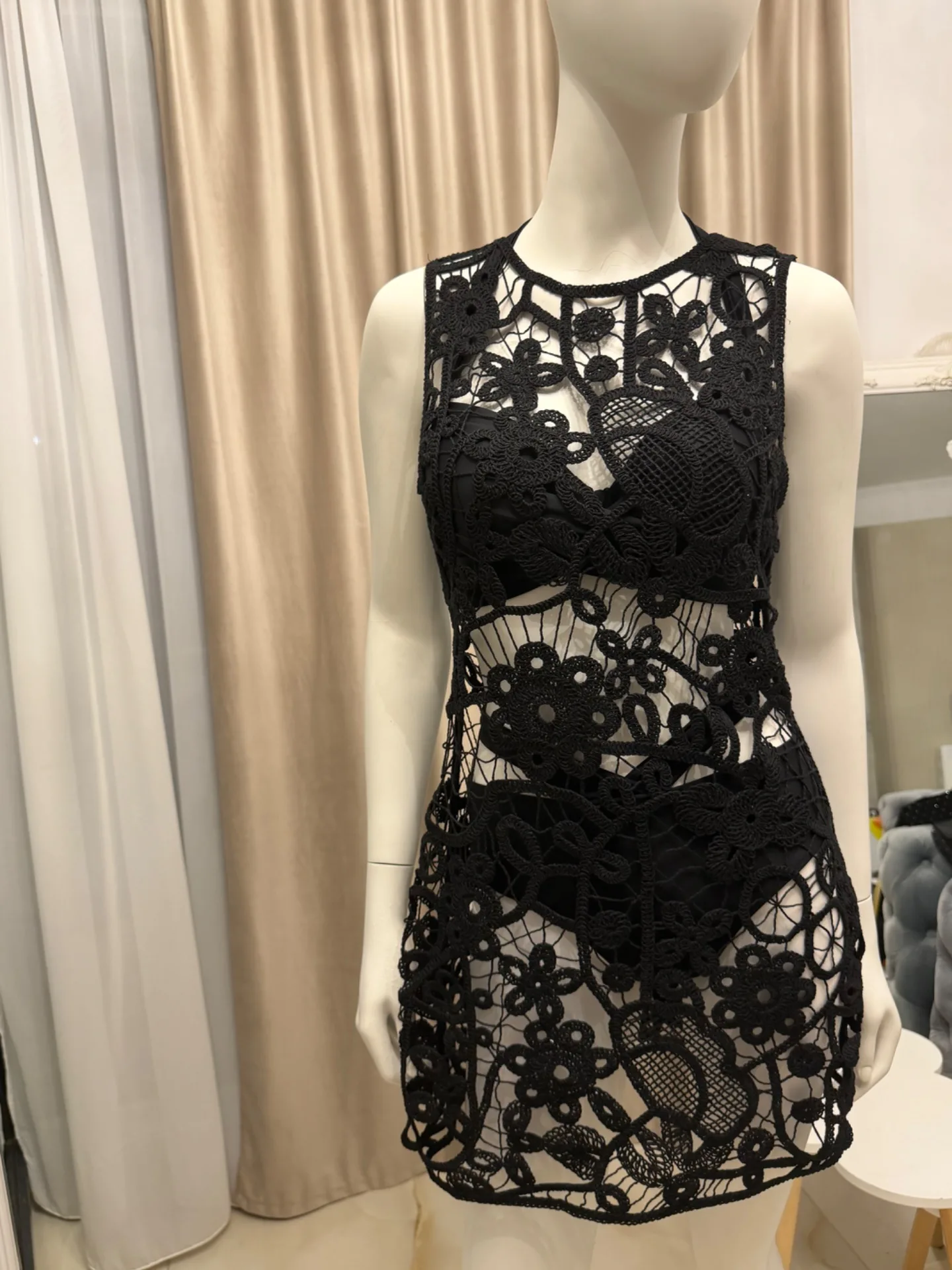 Rochie de plaja – fotografia 1 din 1