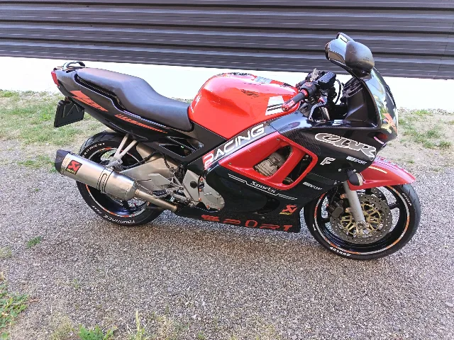 CARENE / honda cbr 600 F – fotografia 4 din 8