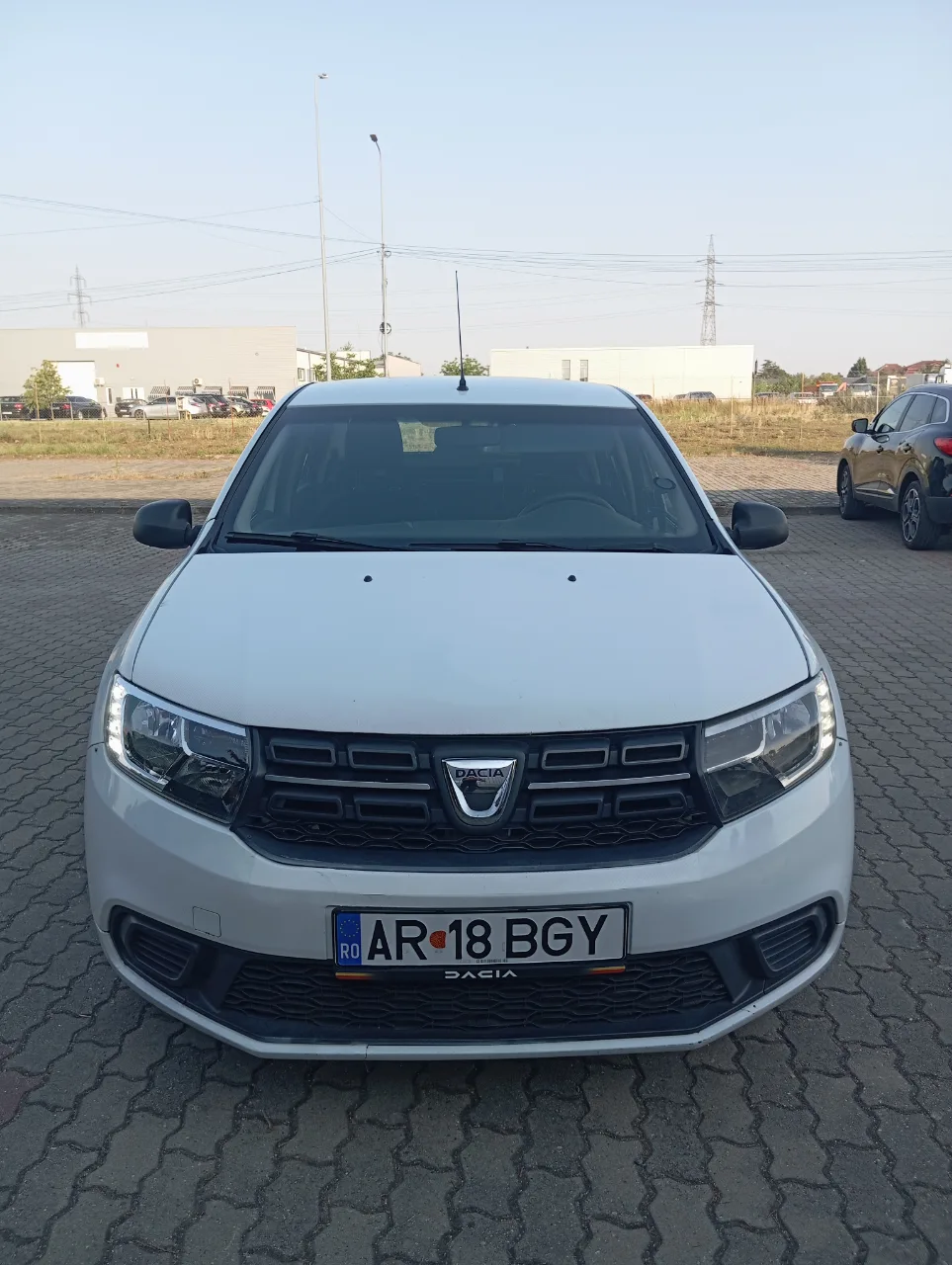 Logan 1L GPL benzina – fotografia 2 din 8
