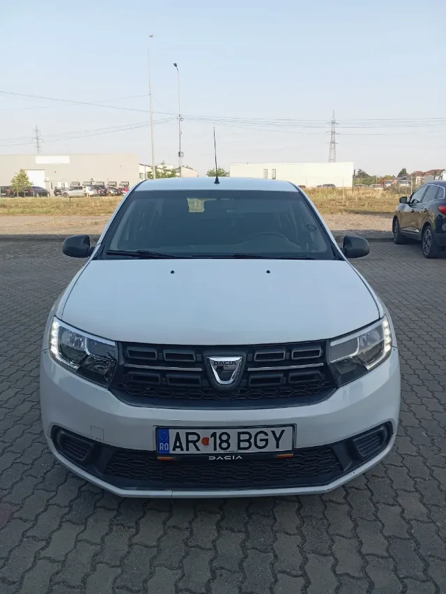 Logan 1L GPL benzina – fotografia 2 din 8