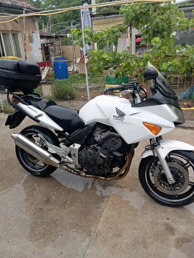 Honda CBF 600 de vânzare – Arad, Arad