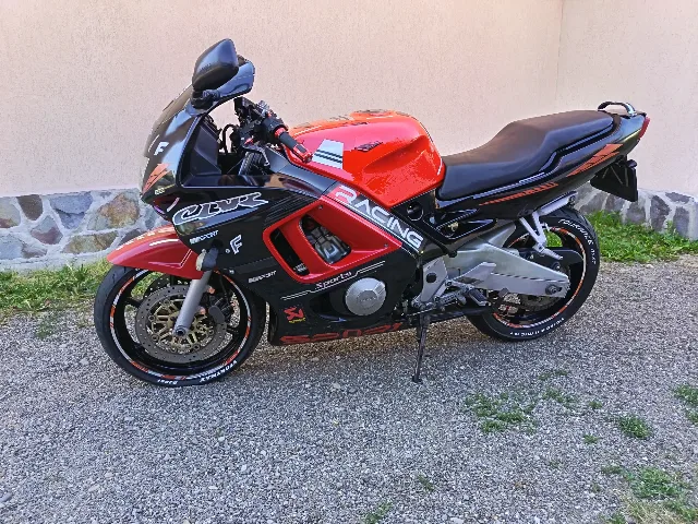 CARENE / honda cbr 600 F – fotografia 5 din 8