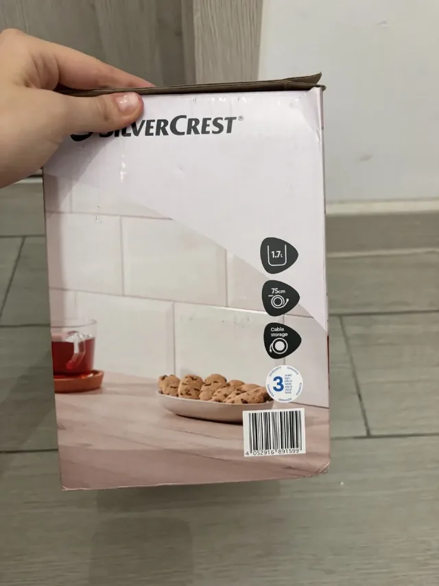 Fierbator SilverCrest 3000W – fotografia 4 din 5