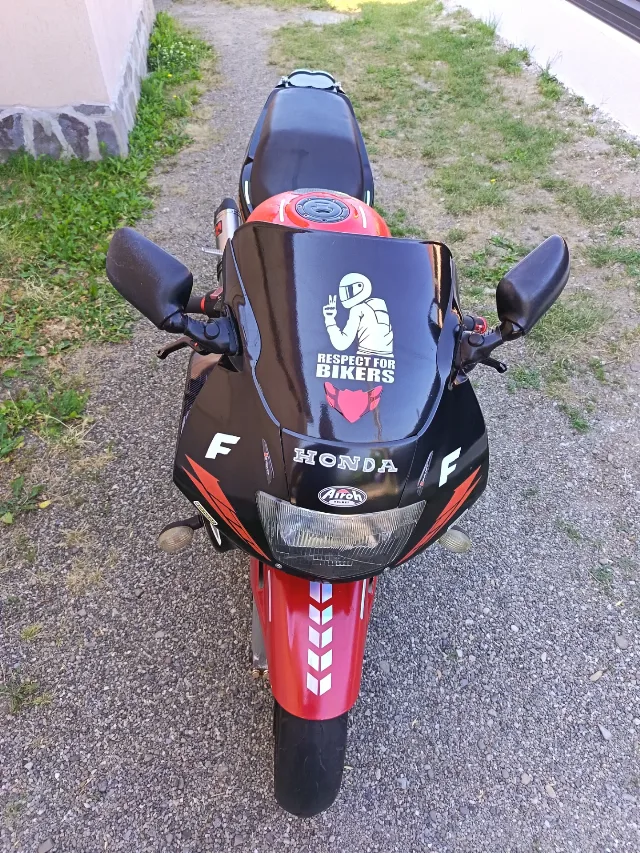 CARENE / honda cbr 600 F – fotografia 7 din 8