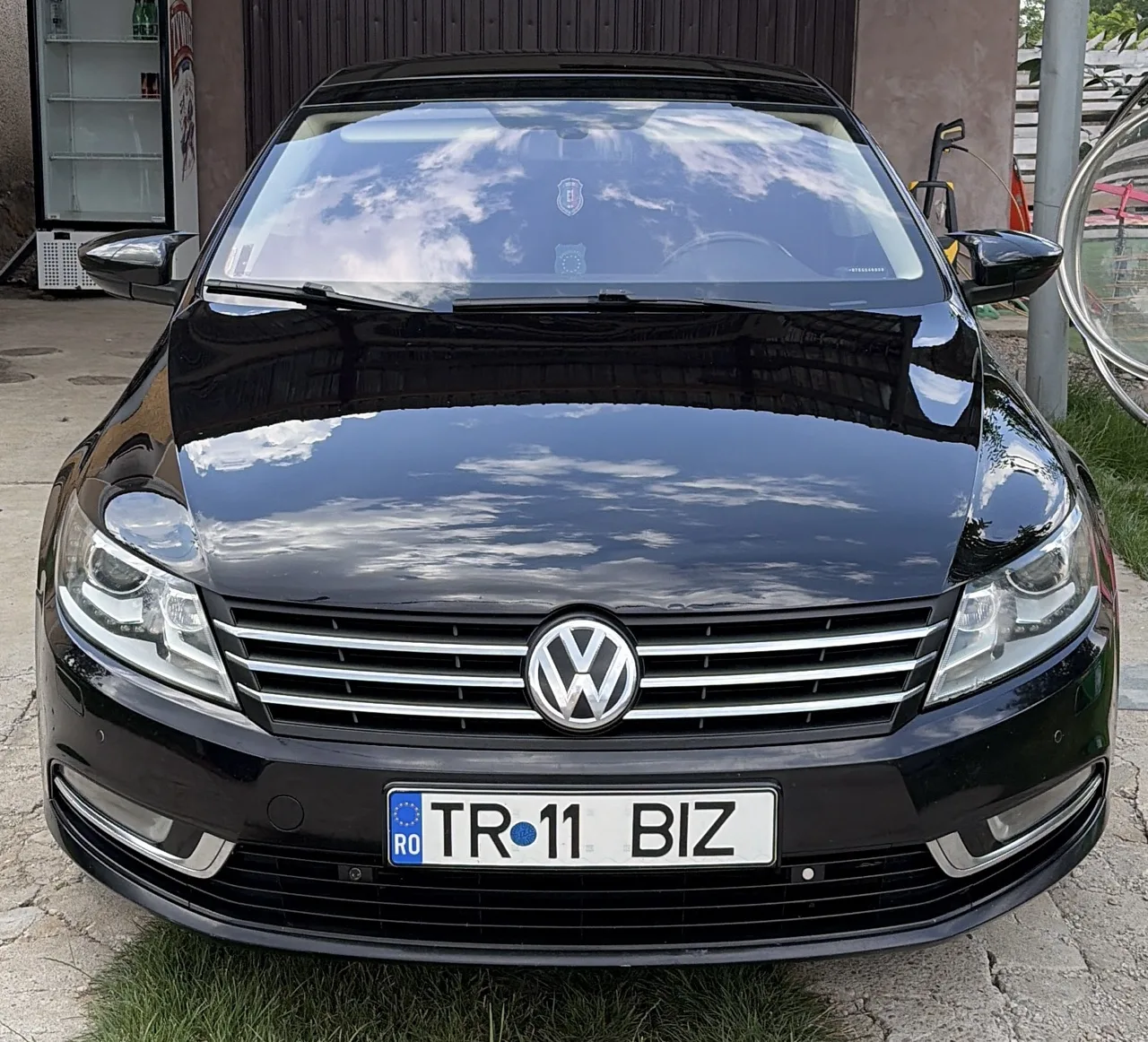 Vând/Schimb cu SUV Volkswagen CC – 2.0 TDI (140 CP) – Automată DSG 6+1 – Euro 5 – Proprietar – fotografia 1 din 8