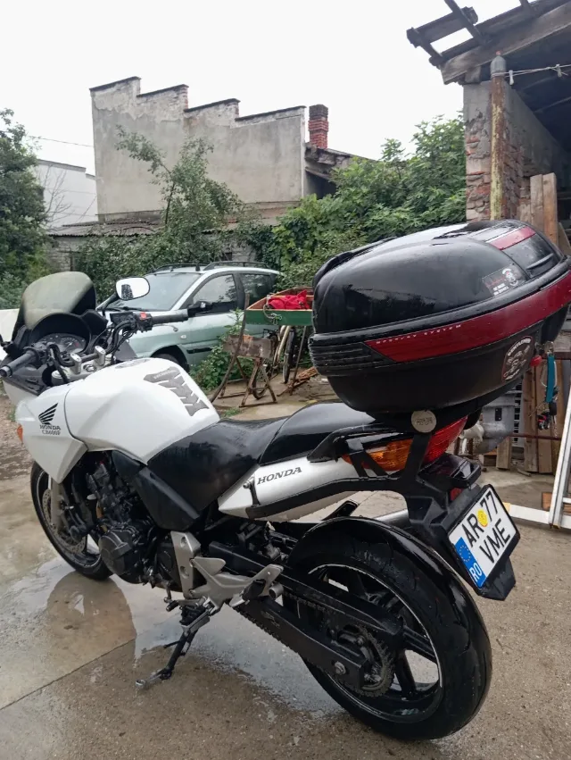 Honda CBF 600 de vânzare – fotografia 4 din 7