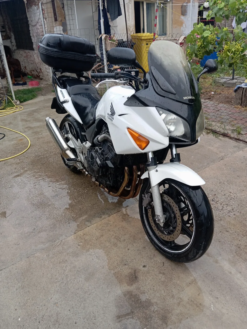 Honda CBF 600 de vânzare – fotografia 2 din 7