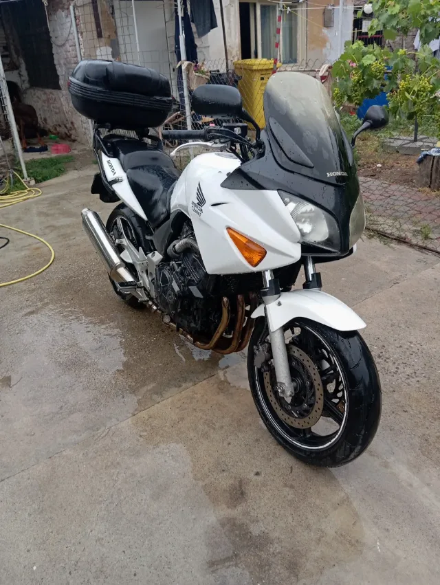 Honda CBF 600 de vânzare – fotografia 2 din 7
