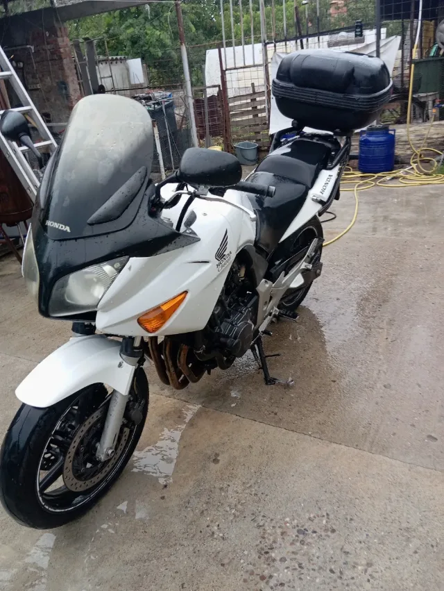 Honda CBF 600 de vânzare – fotografia 3 din 7