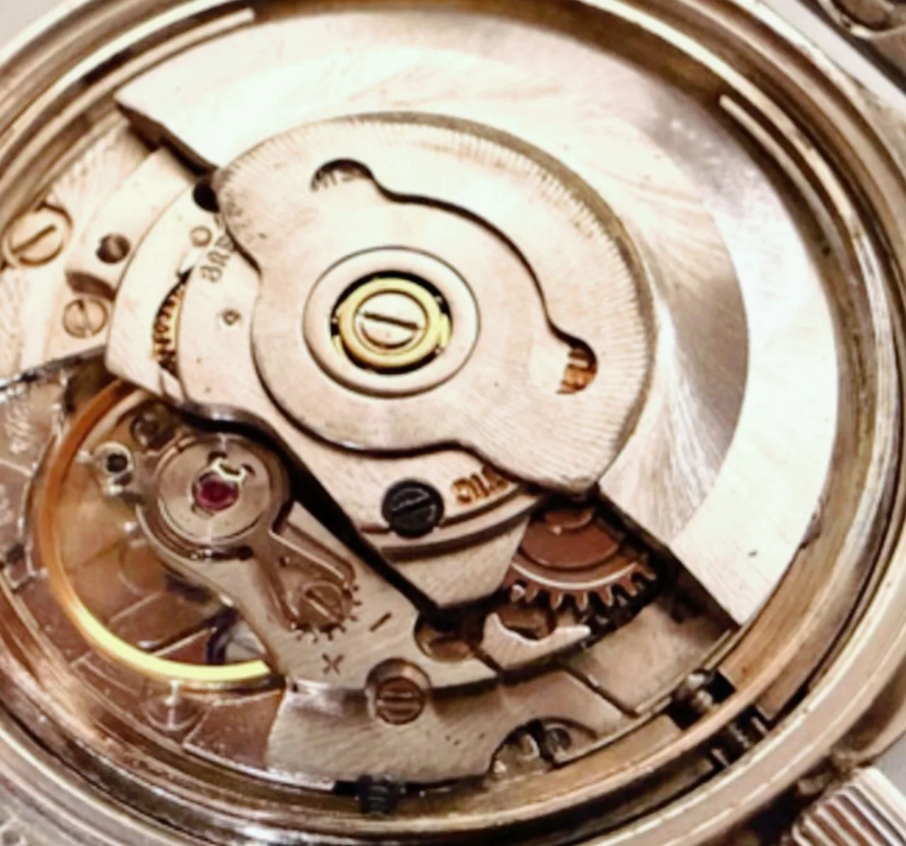 ceas  elvețian bărbătesc Eterna Matic Automatic – fotografia 6 din 8