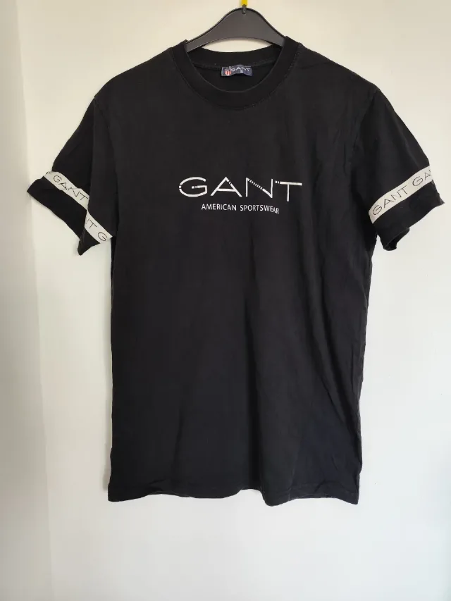 gant tricou bărbat – fotografia 1 din 5