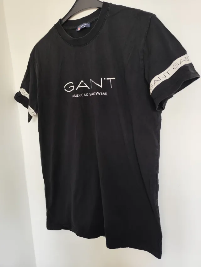 gant tricou bărbat – fotografia 3 din 5