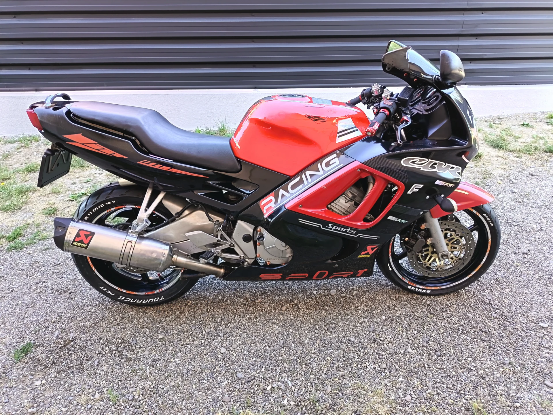CARENE / honda cbr 600 F – Bacau, Bacău