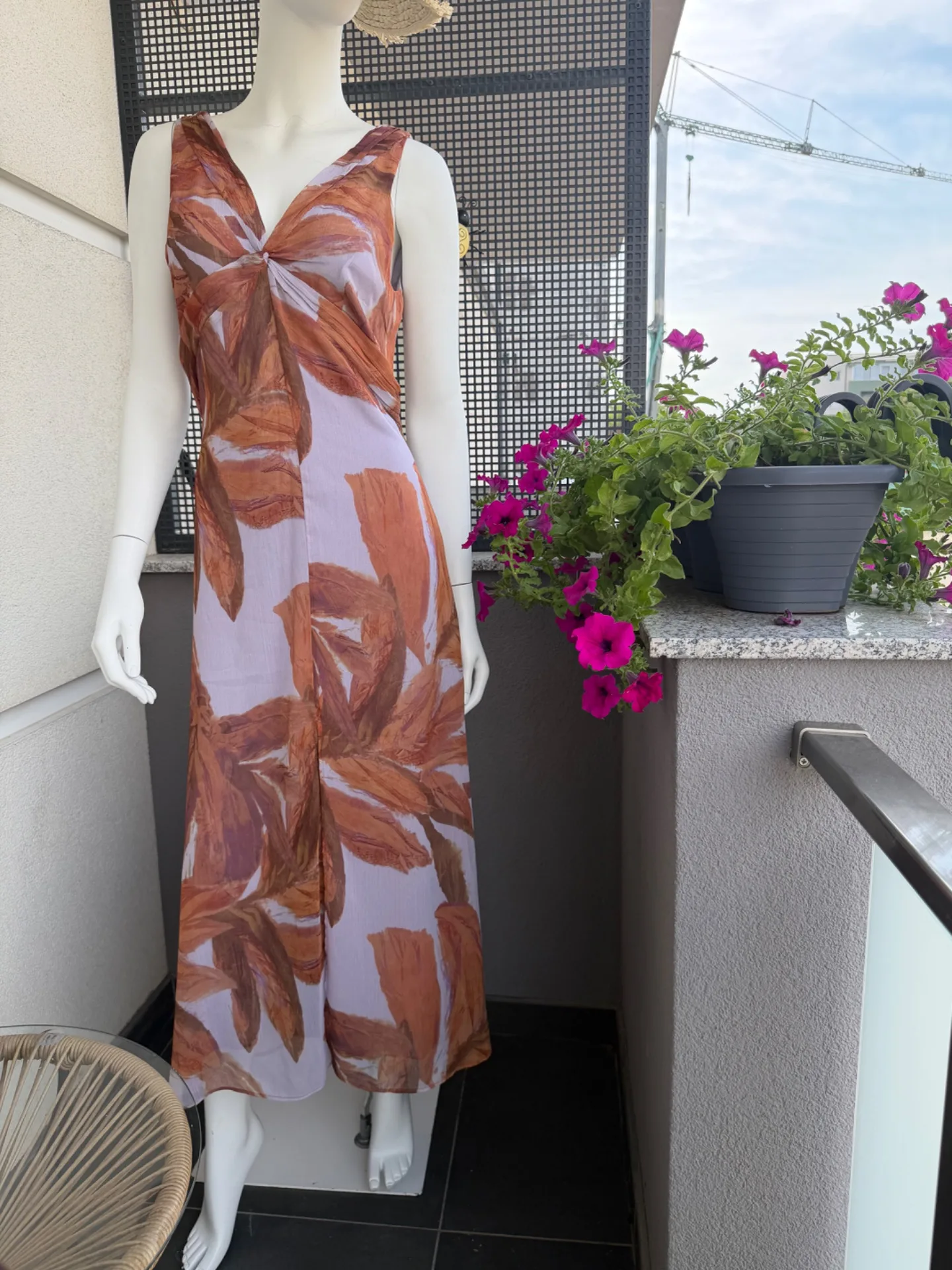 Rochie zara, noua – fotografia 1 din 4