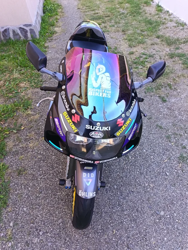 CARENE suzuki gsxr 600 / 750 SRAD – fotografia 7 din 8