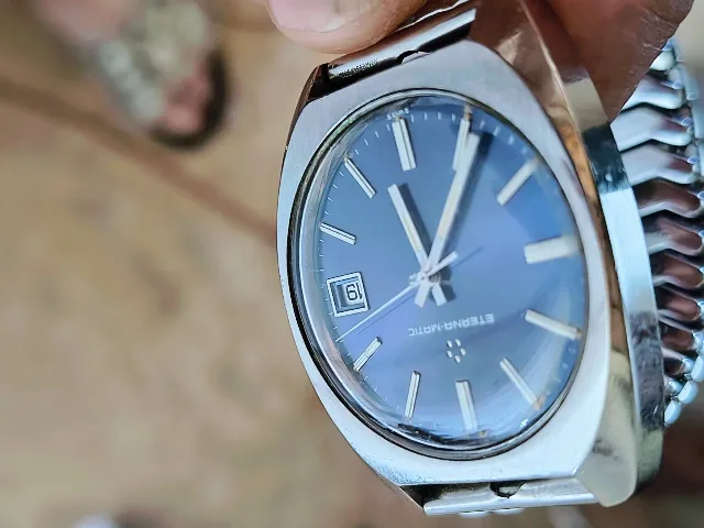 ceas  elvețian bărbătesc Eterna Matic Automatic – Cluj-Napoca, Cluj