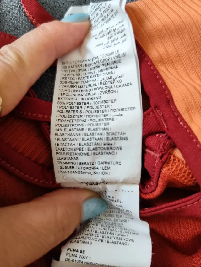 puma body modelator – fotografia 6 din 6