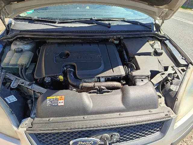 Ford focus an 2007 – Axente Sever, Sibiu