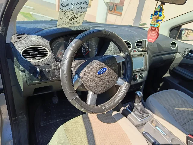 Ford focus an 2007 motor motorina acte la zi – fotografia 2 din 7
