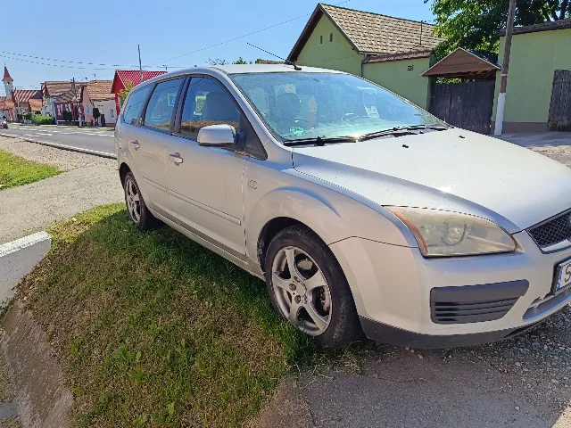 Ford focus an 2007 motor motorina acte la zi – fotografia 5 din 7
