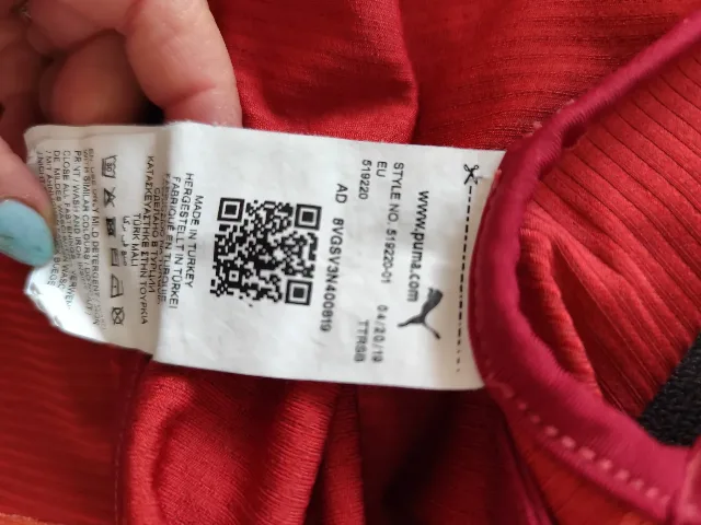 puma body modelator – fotografia 5 din 6