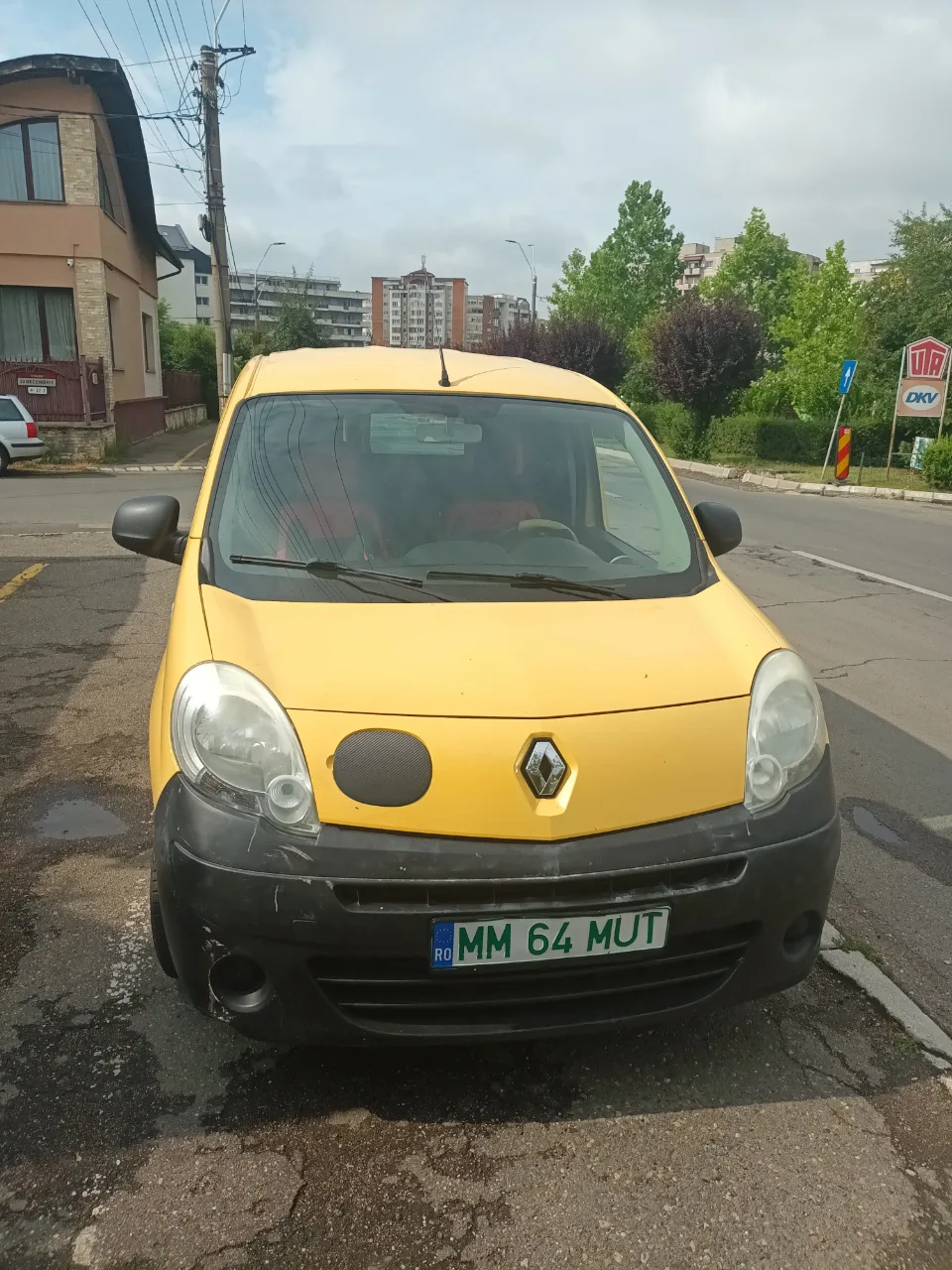 vând Renault gango electeic – fotografia 1 din 1