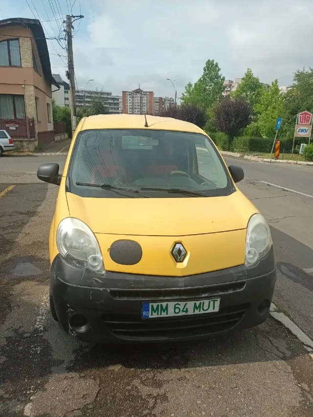 vând Renault gango electeic – Baia Mare, Maramureș