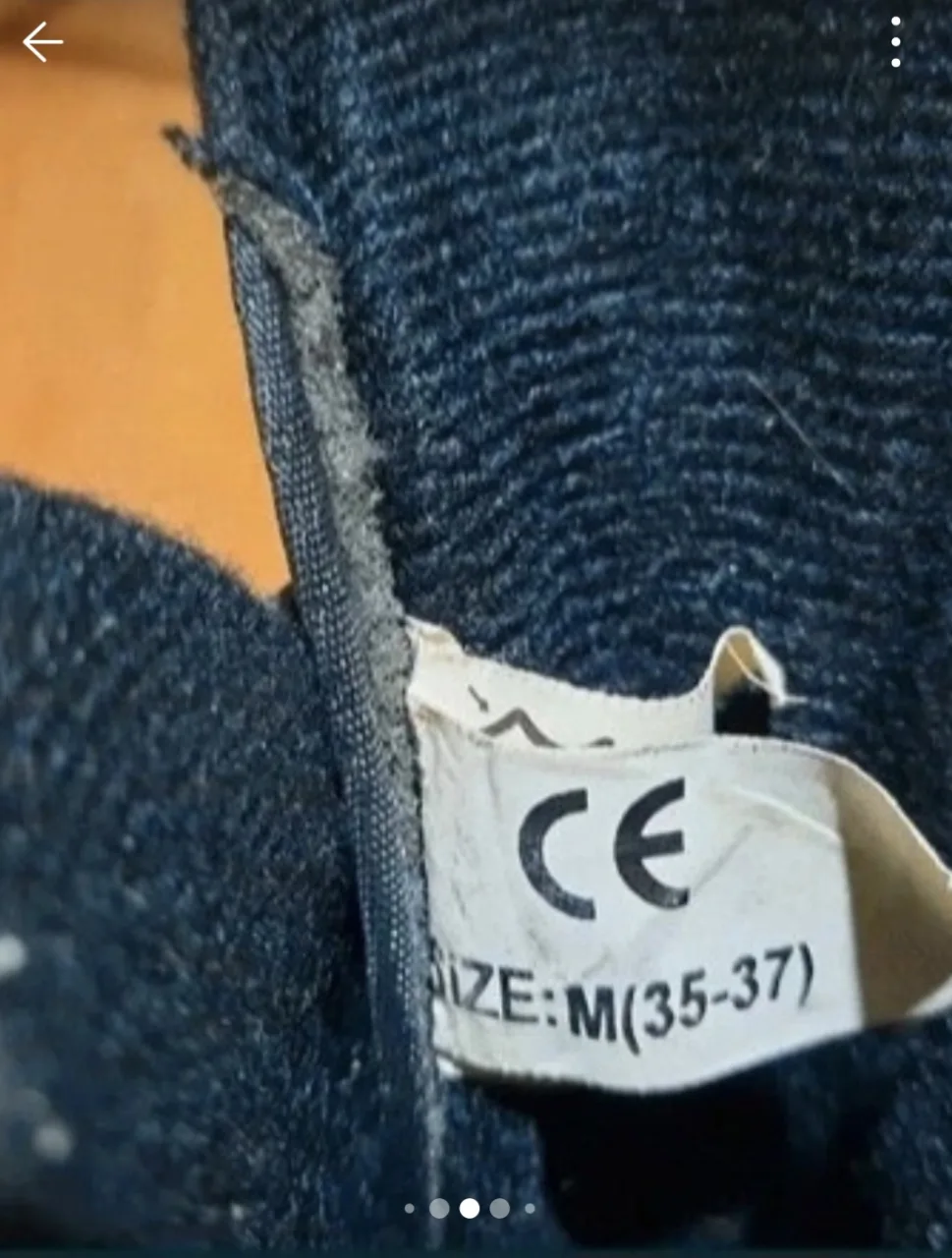 Role cu lumini pentru copii, Marime reglabilă, Folosit – fotografia 3 din 3