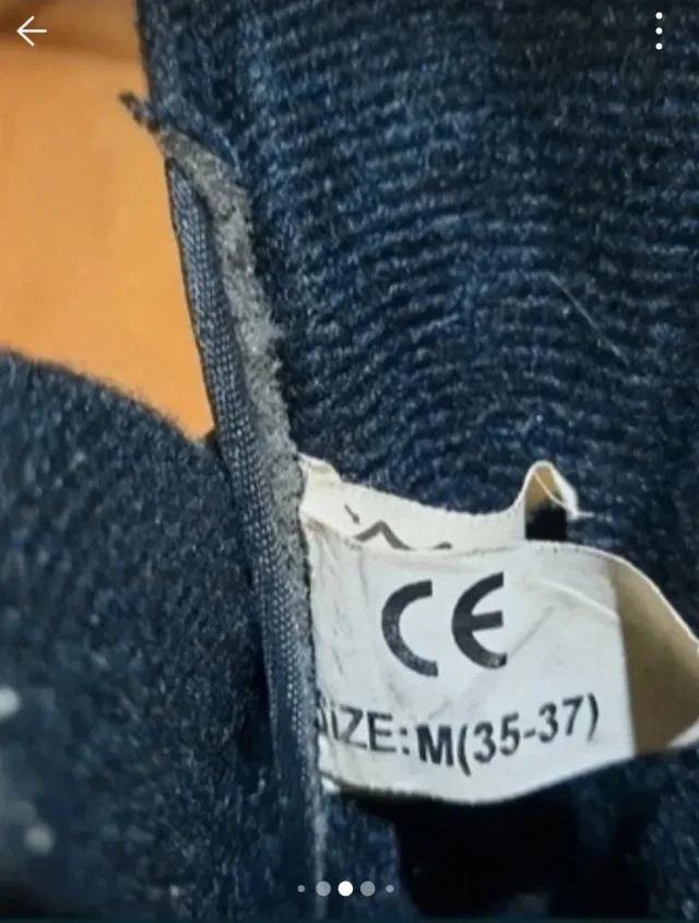 Role cu lumini pentru copii, Marime reglabilă, Folosit – fotografia 3 din 3