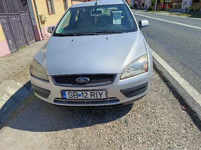 Ford focus an 2007 motor motorina acte la zi – fotografia 7 din 7