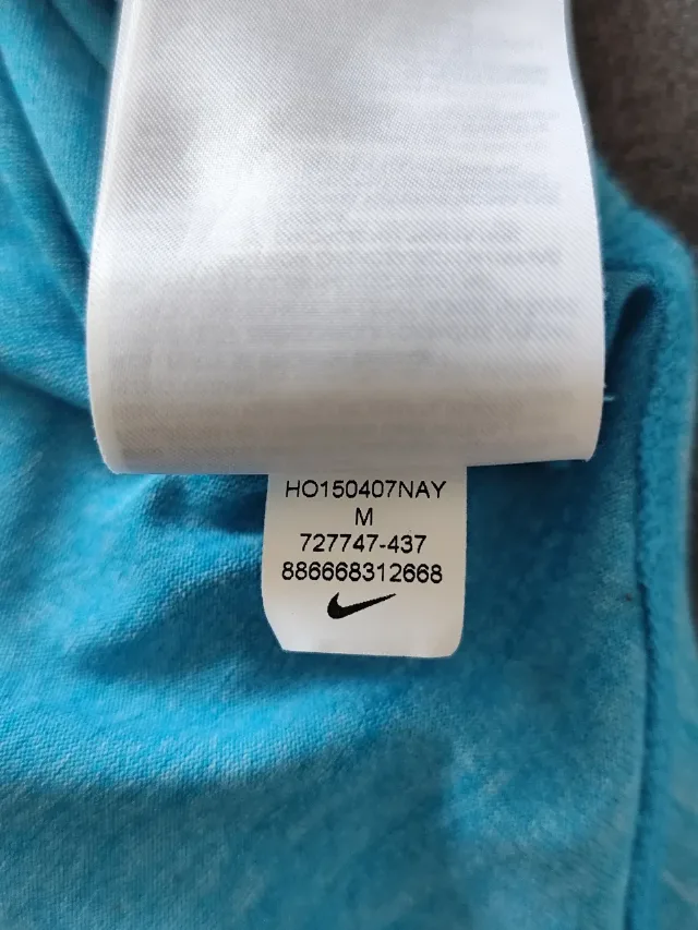 Nike maiou sport damă – fotografia 6 din 8