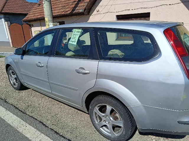 Ford focus an 2007 motor motorina acte la zi – fotografia 4 din 7