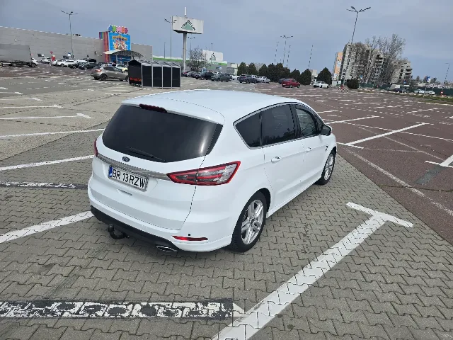 Ford S max 2.0..180cp – fotografia 3 din 6