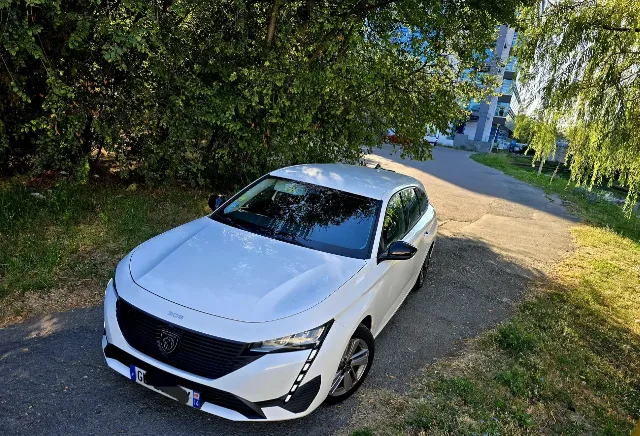 Peugeot 308.diesel 1.5 – fotografia 4 din 7