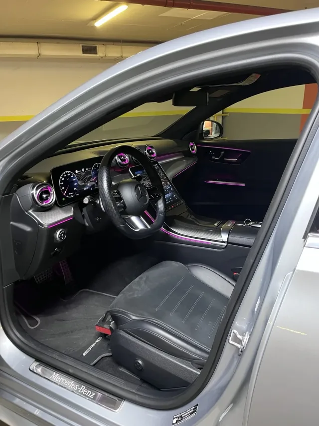 Mercedes C Class/ AMG line – fotografia 5 din 8