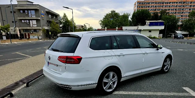 vw Passat diesel 2.0 bi tdi 240cp – fotografia 4 din 8