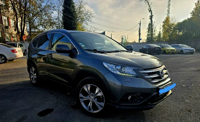 Honda crv 2.2 diesel automata – fotografia 4 din 7
