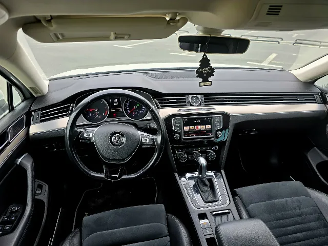vw Passat diesel 2.0 bi tdi 240cp – fotografia 5 din 8
