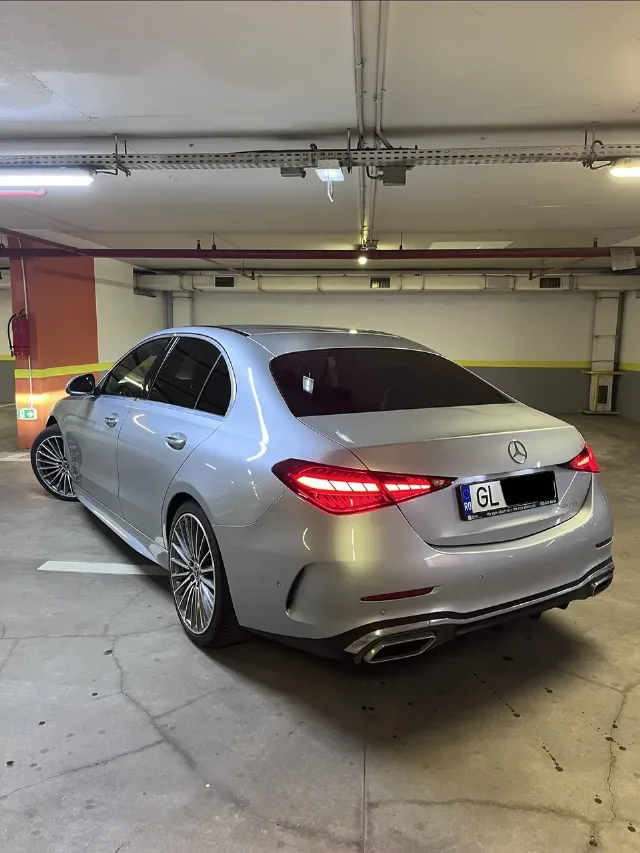 Mercedes C Class/ AMG line – fotografia 3 din 8